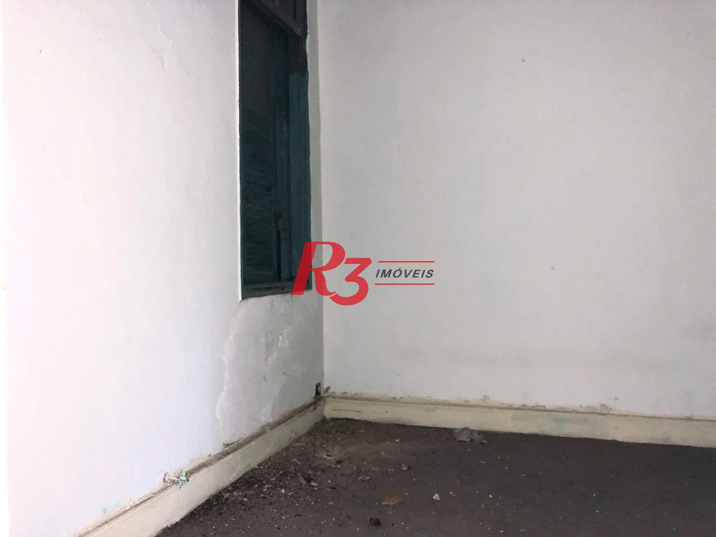 Prédio para alugar, 400 m² - Vila Nova - Santos/SP