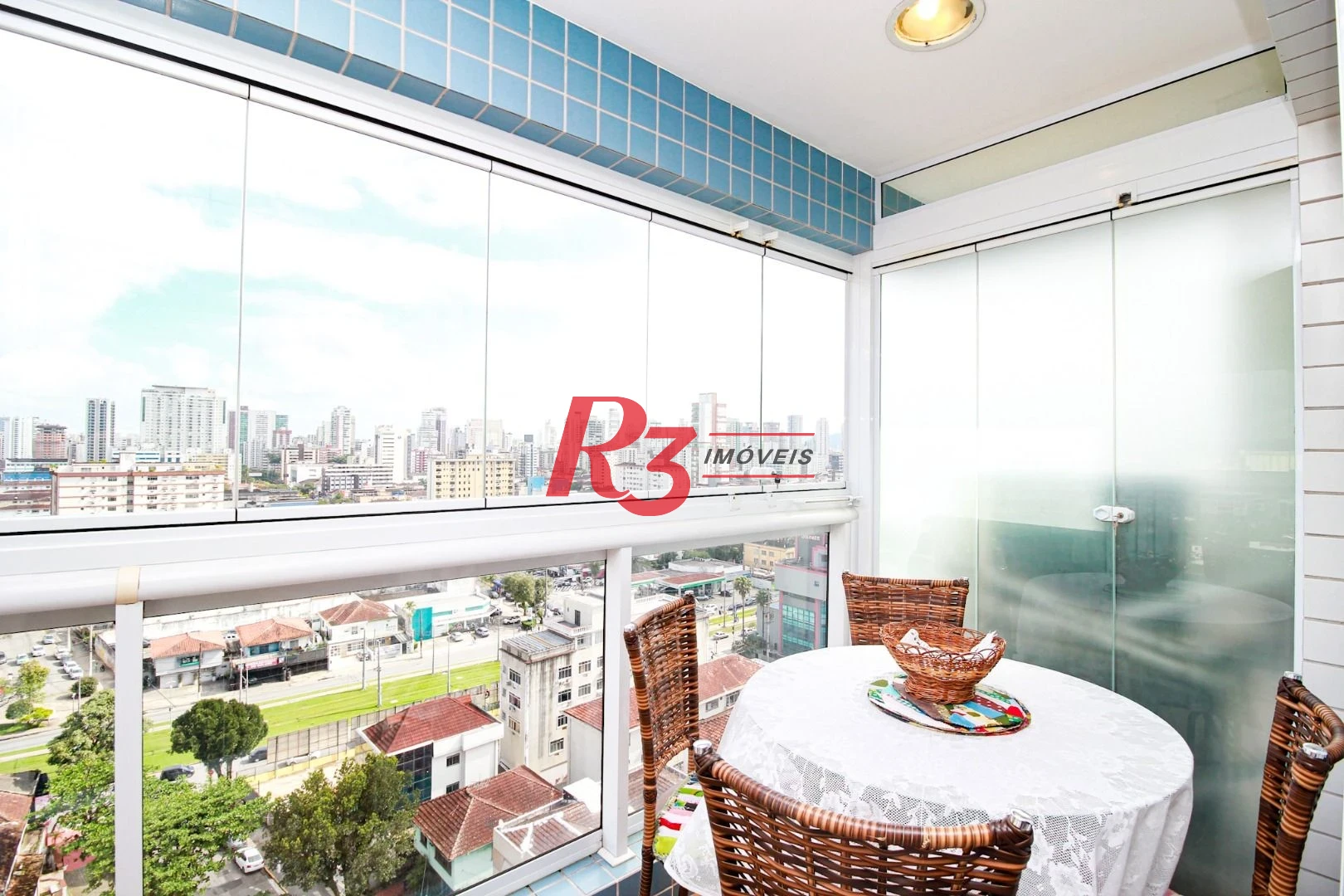 Apartamento à venda, 58 m² por R$ 587.000,00 - Boqueirão - Santos/SP