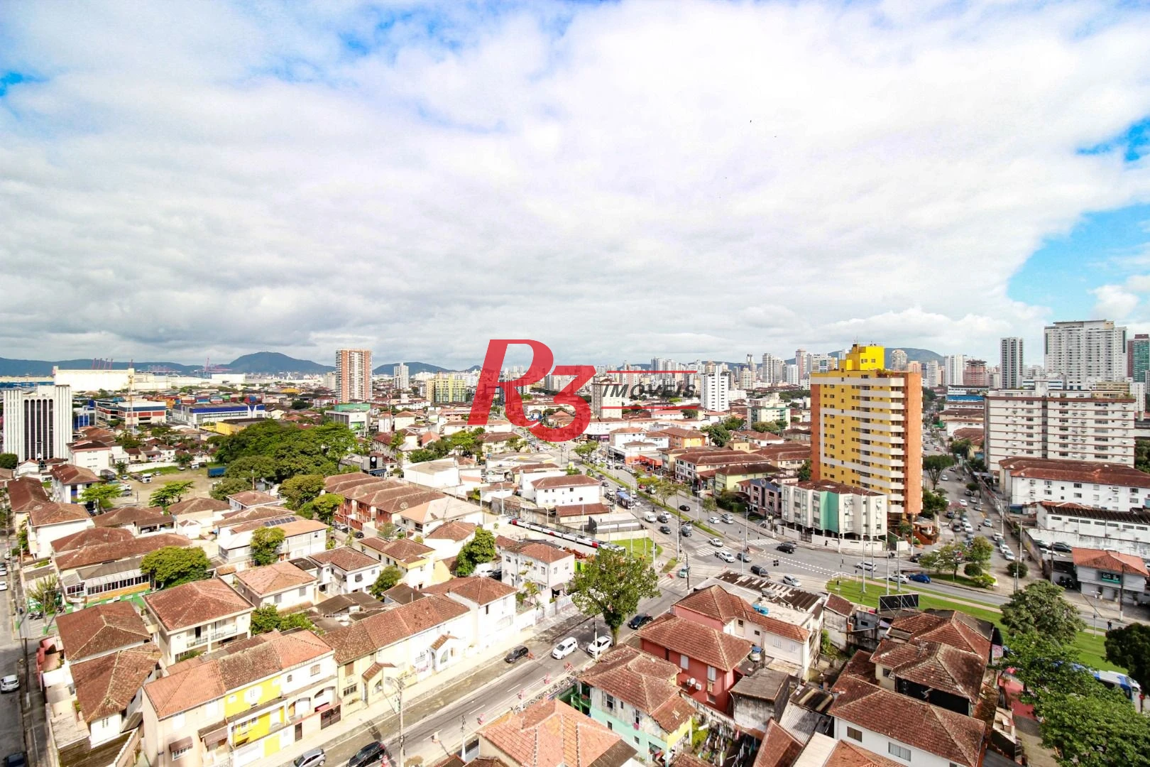 Apartamento à venda, 58 m² por R$ 587.000,00 - Boqueirão - Santos/SP