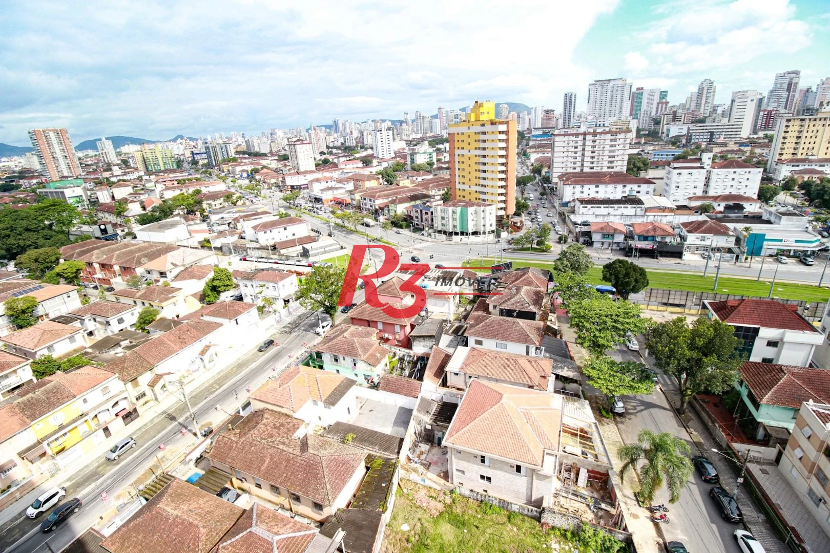 Apartamento à venda, 58 m² por R$ 587.000,00 - Boqueirão - Santos/SP