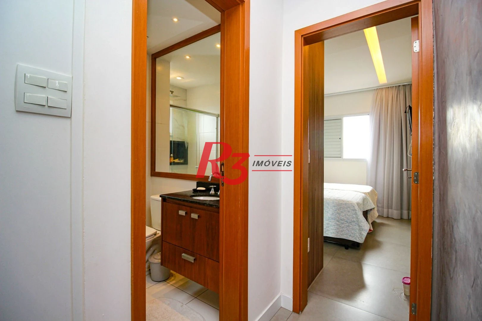 Apartamento à venda, 58 m² por R$ 587.000,00 - Boqueirão - Santos/SP