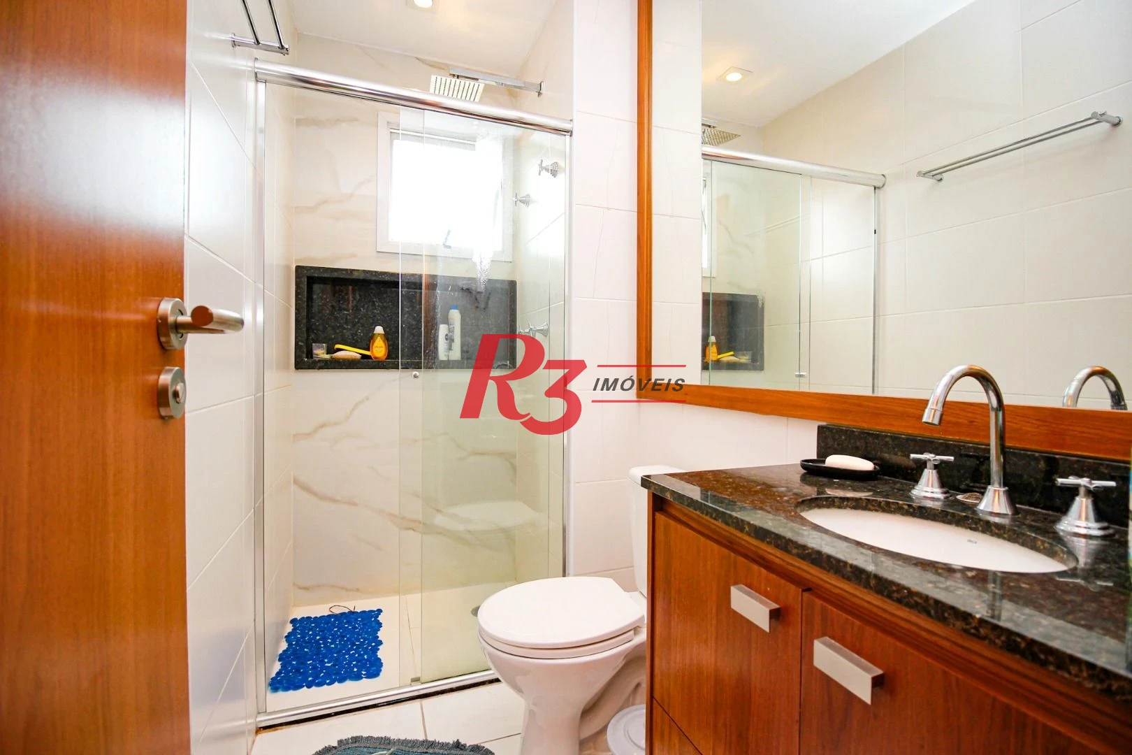 Apartamento à venda, 58 m² por R$ 587.000,00 - Boqueirão - Santos/SP