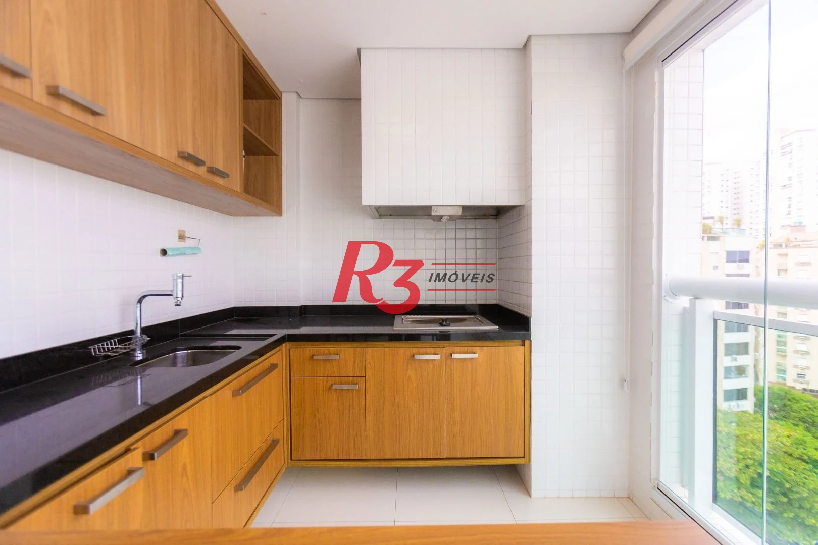 Apartamento com 3 dormitórios para alugar, 166 m² por R$ 16.000,02/mês - Ponta da Praia - Santos/SP