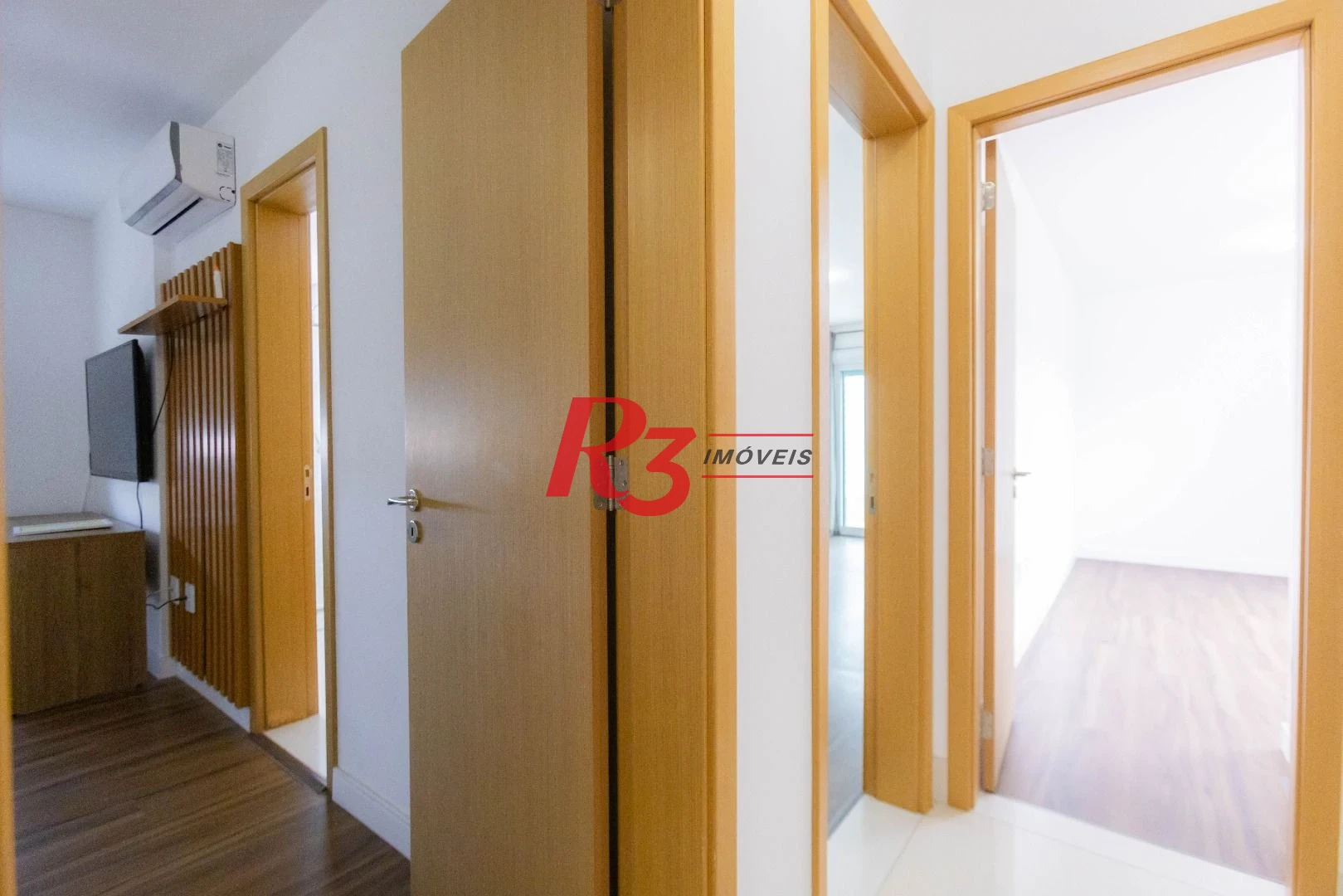 Apartamento com 3 dormitórios para alugar, 166 m² por R$ 16.000,02/mês - Ponta da Praia - Santos/SP