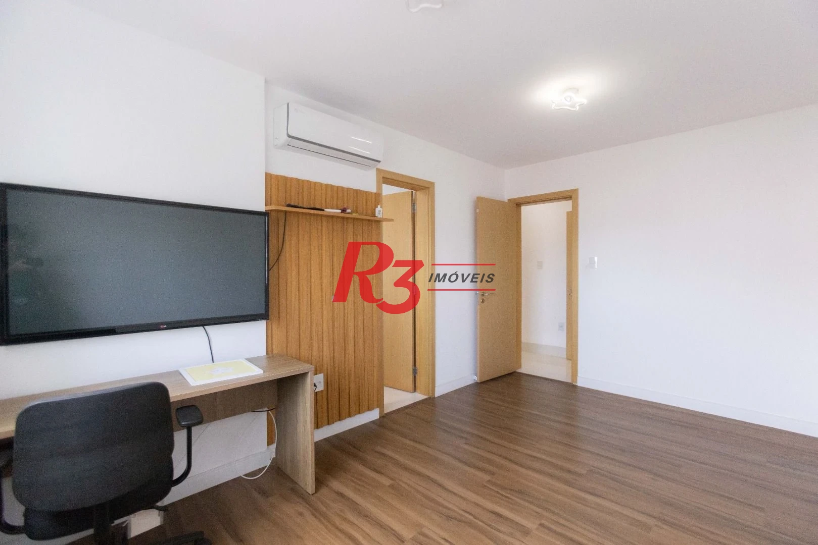 Apartamento com 3 dormitórios para alugar, 166 m² por R$ 16.000,02/mês - Ponta da Praia - Santos/SP