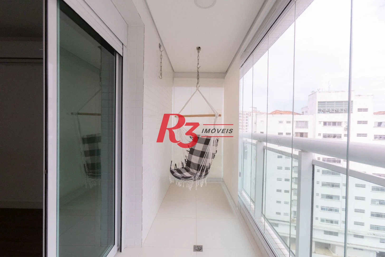Apartamento com 3 dormitórios para alugar, 166 m² por R$ 16.000,02/mês - Ponta da Praia - Santos/SP