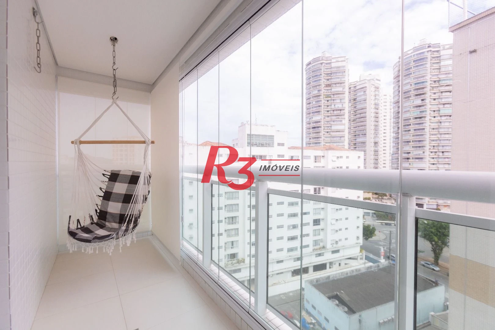 Apartamento com 3 dormitórios para alugar, 166 m² por R$ 16.000,02/mês - Ponta da Praia - Santos/SP