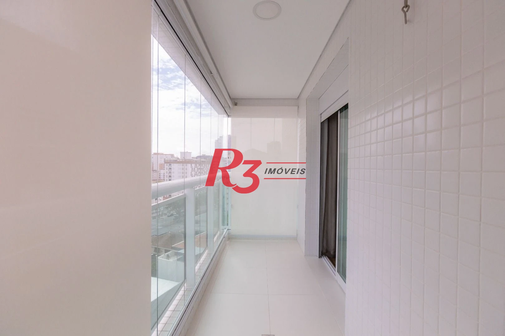 Apartamento com 3 dormitórios para alugar, 166 m² por R$ 16.000,02/mês - Ponta da Praia - Santos/SP