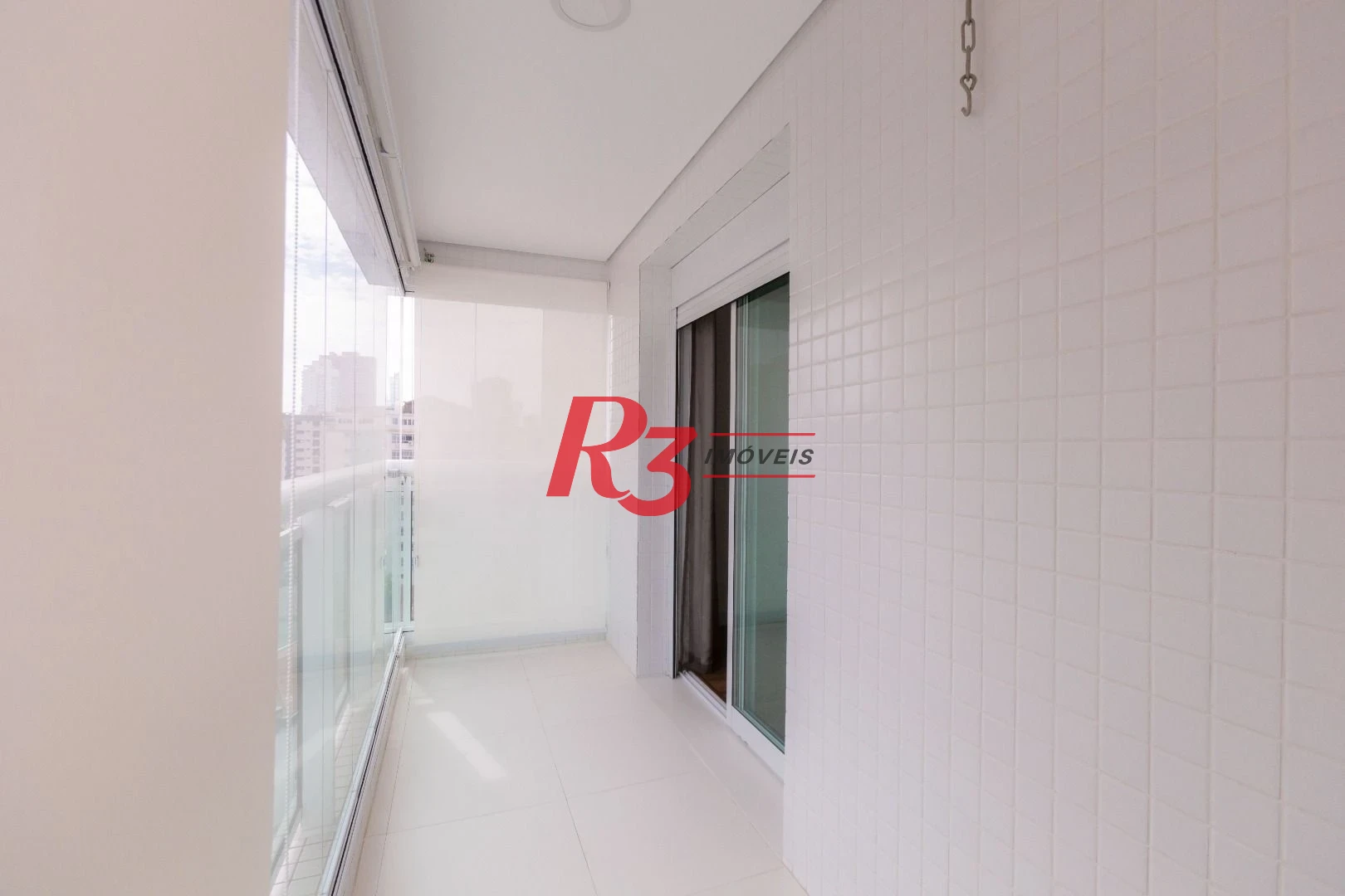 Apartamento com 3 dormitórios para alugar, 166 m² por R$ 16.000,02/mês - Ponta da Praia - Santos/SP
