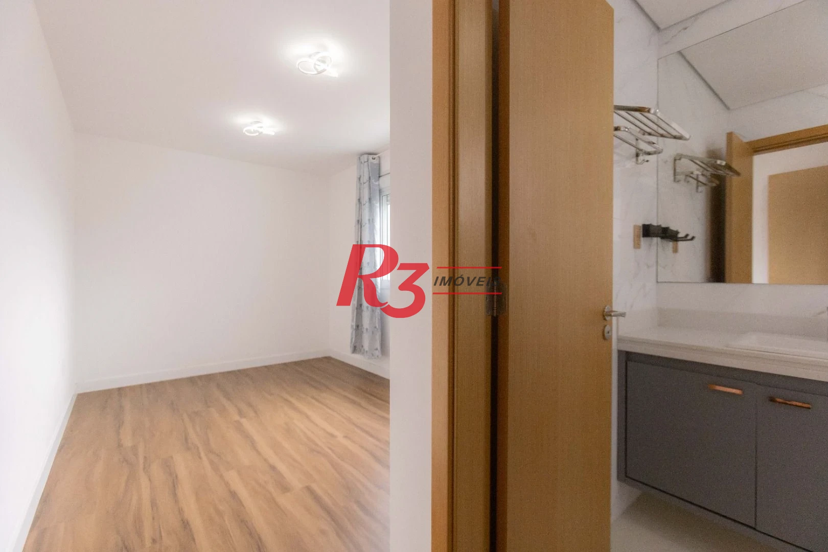 Apartamento com 3 dormitórios para alugar, 166 m² por R$ 16.000,02/mês - Ponta da Praia - Santos/SP