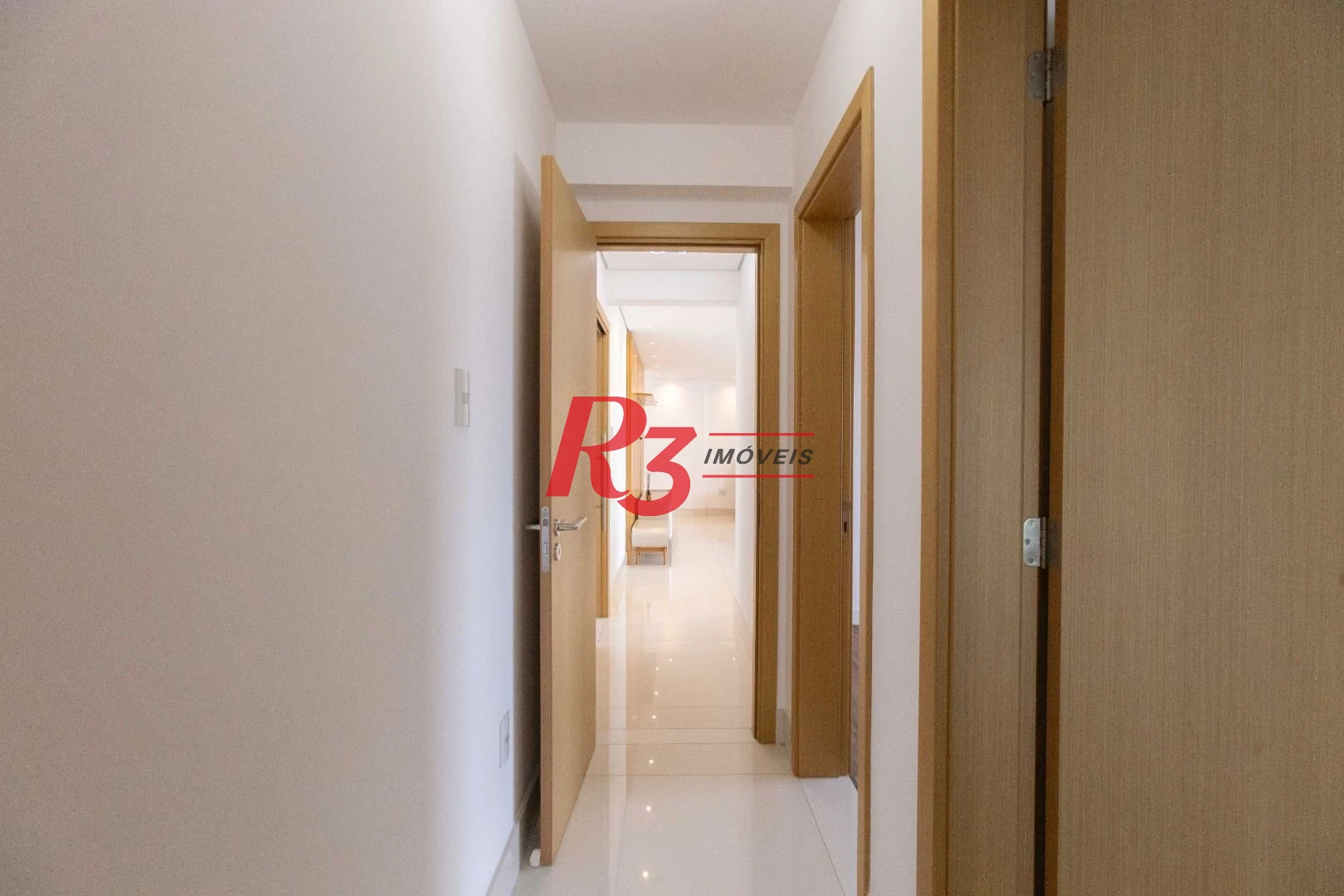 Apartamento com 3 dormitórios para alugar, 166 m² por R$ 16.000,02/mês - Ponta da Praia - Santos/SP