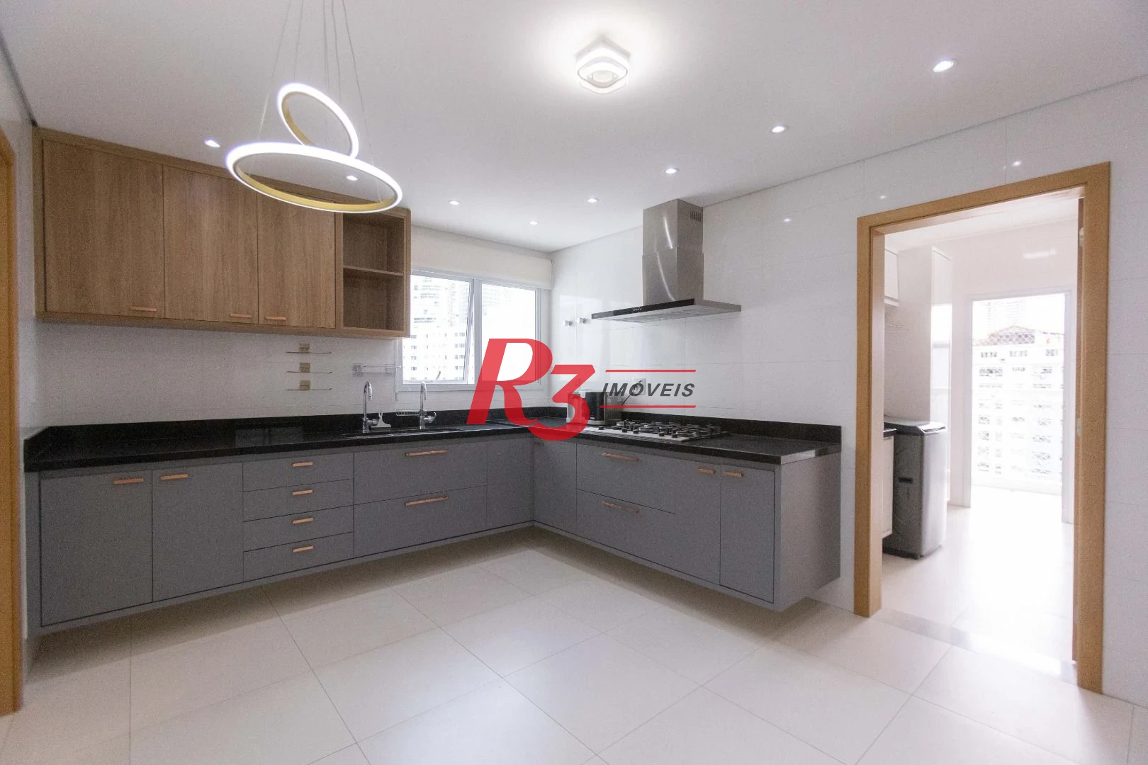 Apartamento com 3 dormitórios para alugar, 166 m² por R$ 16.000,02/mês - Ponta da Praia - Santos/SP