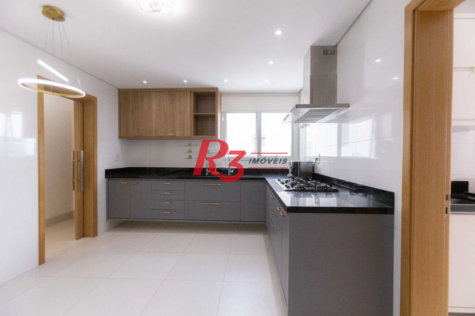 Apartamento com 3 dormitórios para alugar, 166 m² por R$ 16.000,02/mês - Ponta da Praia - Santos/SP