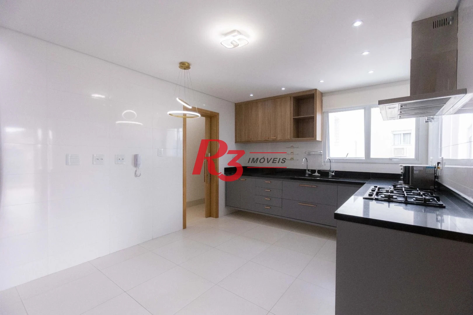 Apartamento com 3 dormitórios para alugar, 166 m² por R$ 16.000,02/mês - Ponta da Praia - Santos/SP
