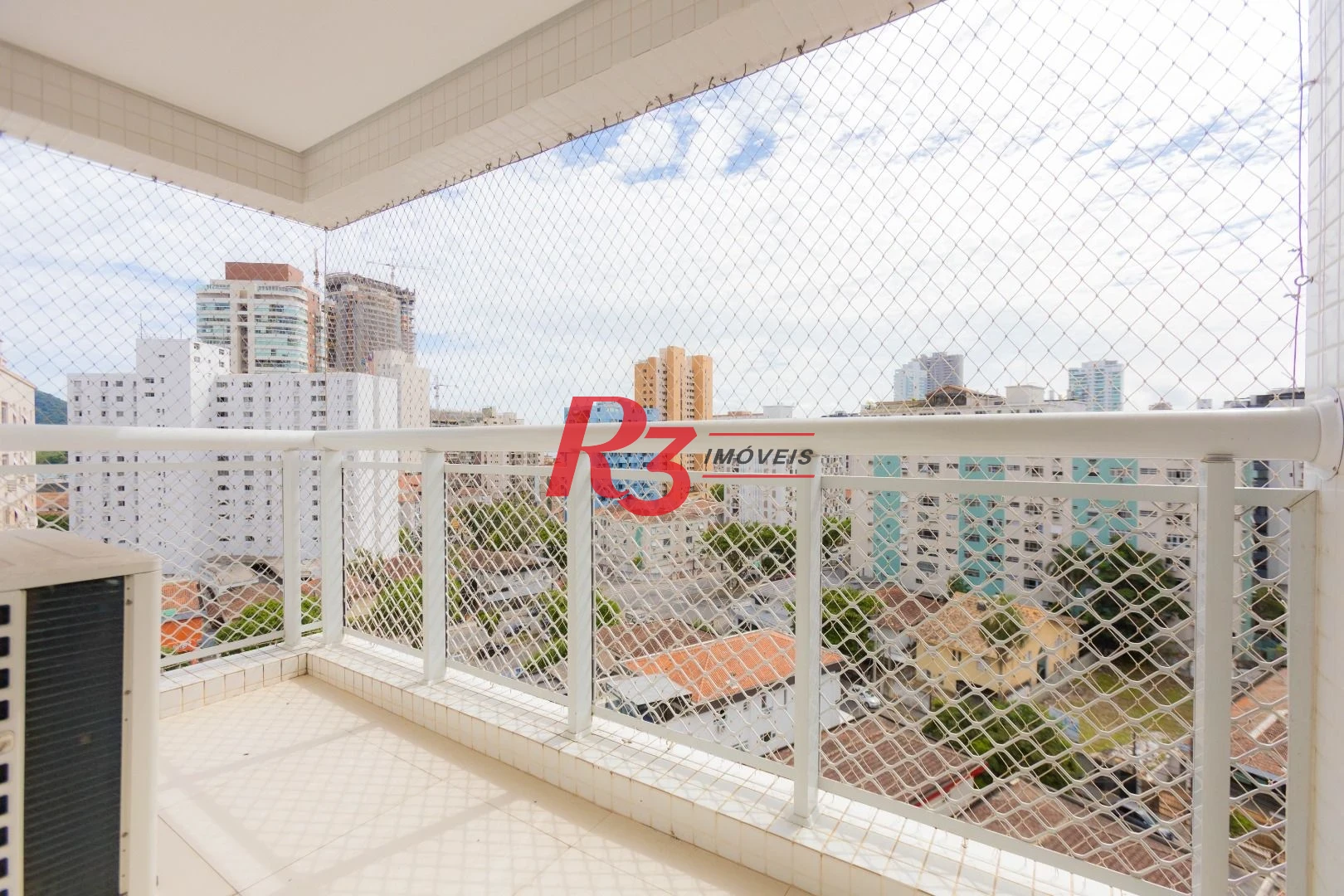 Apartamento com 3 dormitórios para alugar, 166 m² por R$ 16.000,02/mês - Ponta da Praia - Santos/SP