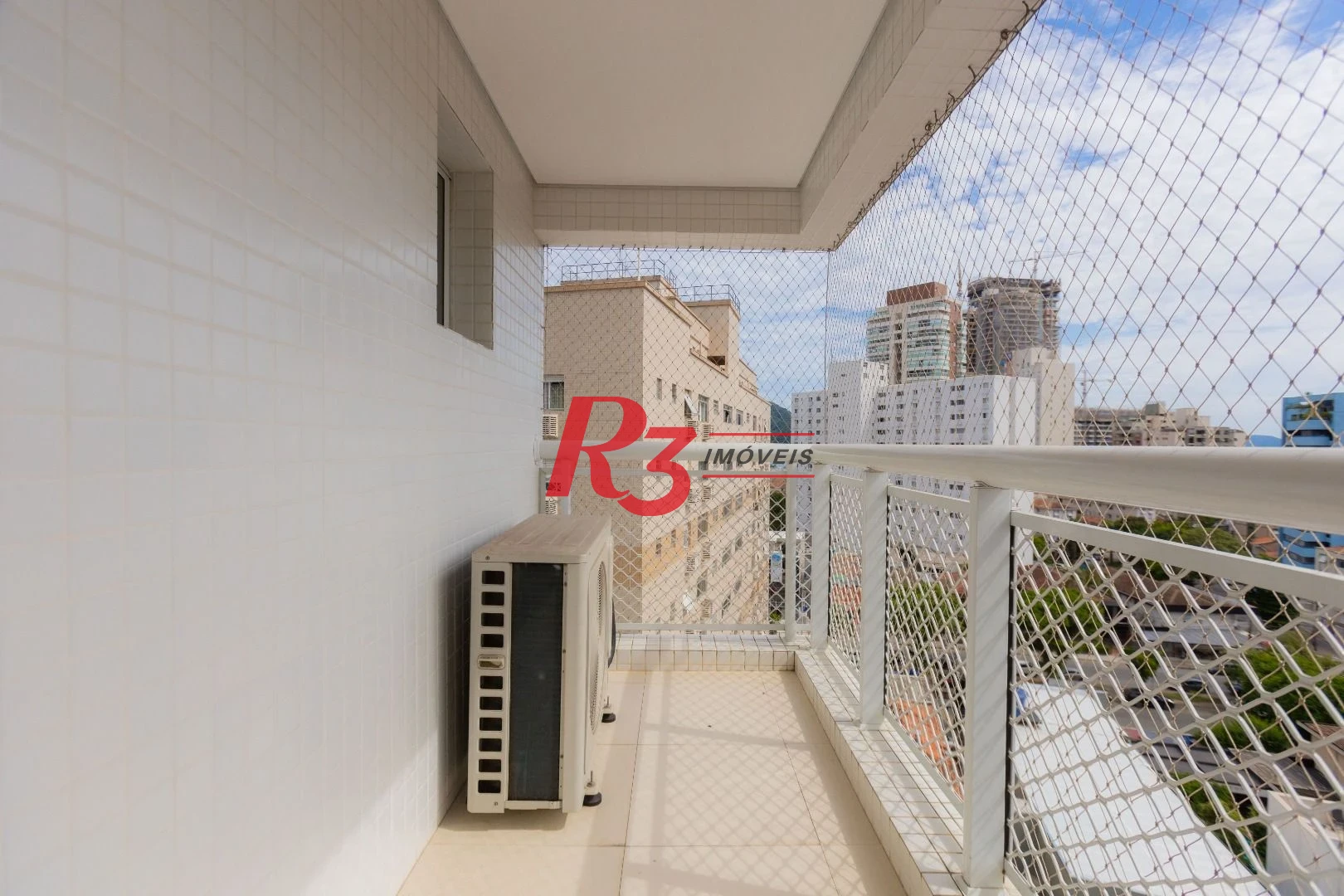 Apartamento com 3 dormitórios para alugar, 166 m² por R$ 16.000,02/mês - Ponta da Praia - Santos/SP