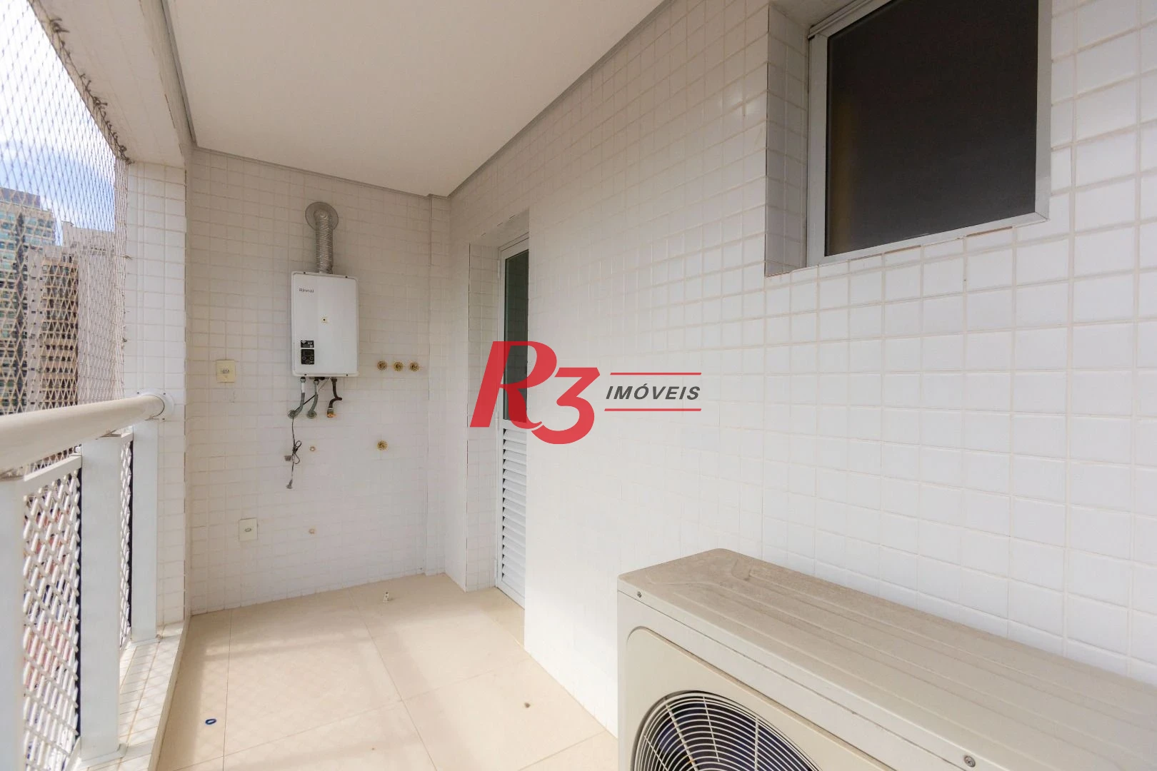 Apartamento com 3 dormitórios para alugar, 166 m² por R$ 16.000,02/mês - Ponta da Praia - Santos/SP