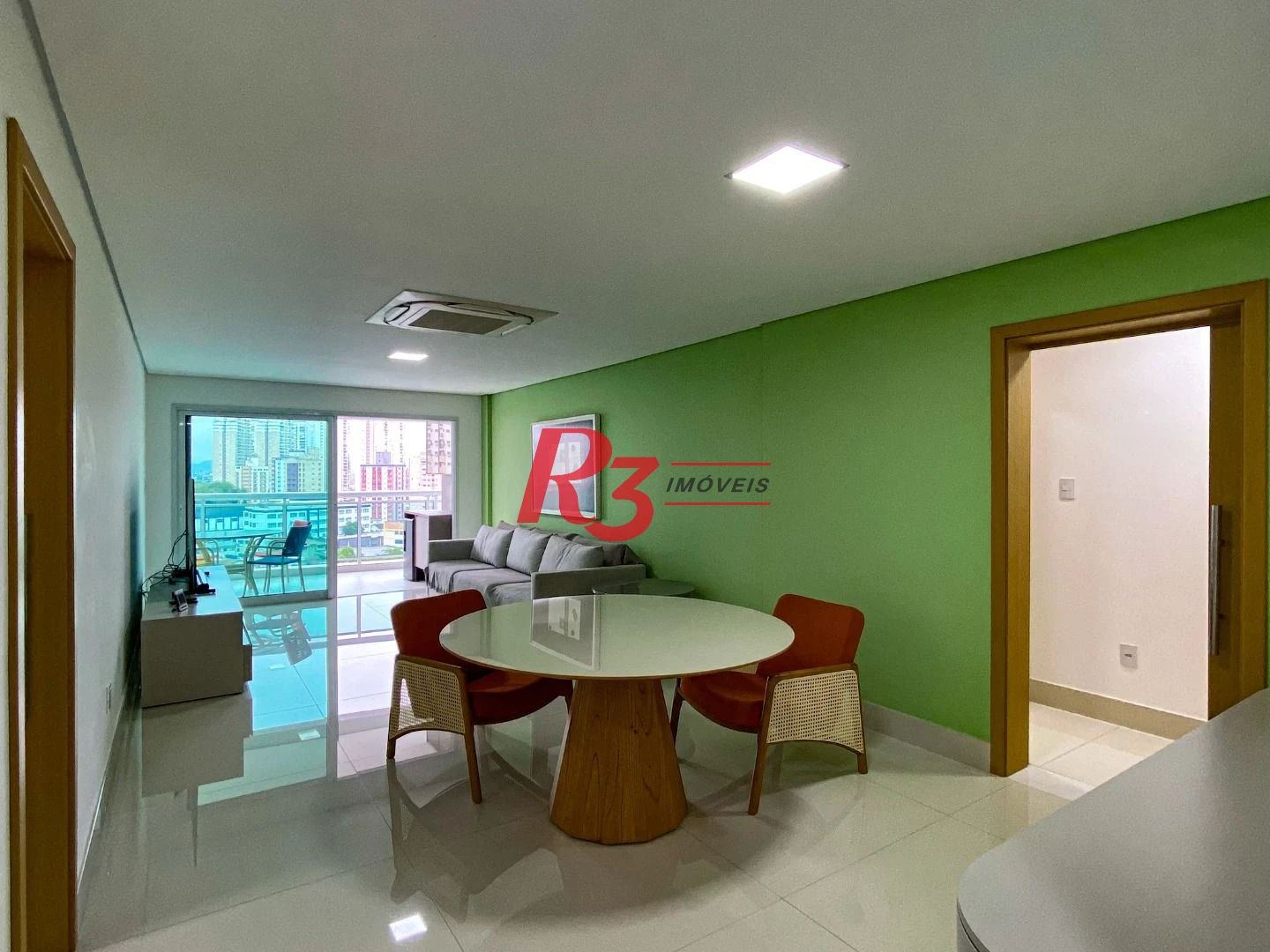 Apartamento à venda, 185 m² por R$ 2.660.000,00 - Ponta da Praia - Santos/SP
