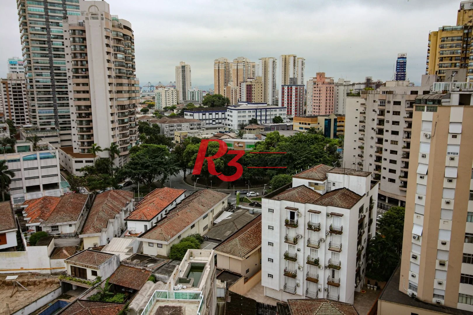 Apartamento à venda, 185 m² por R$ 2.660.000,00 - Ponta da Praia - Santos/SP