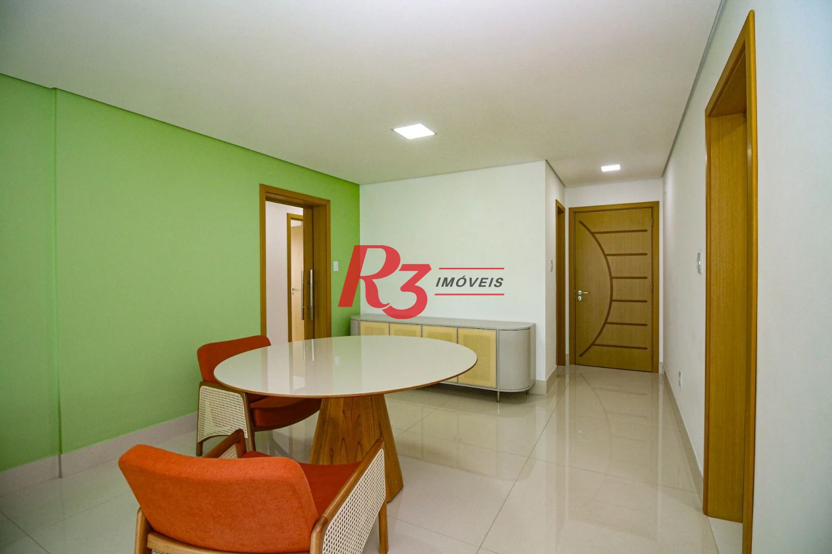 Apartamento à venda, 185 m² por R$ 2.660.000,00 - Ponta da Praia - Santos/SP