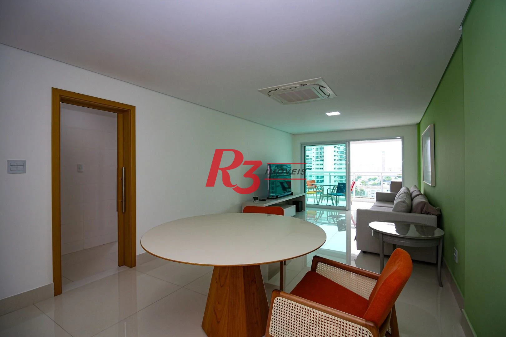 Apartamento à venda, 185 m² por R$ 2.660.000,00 - Ponta da Praia - Santos/SP
