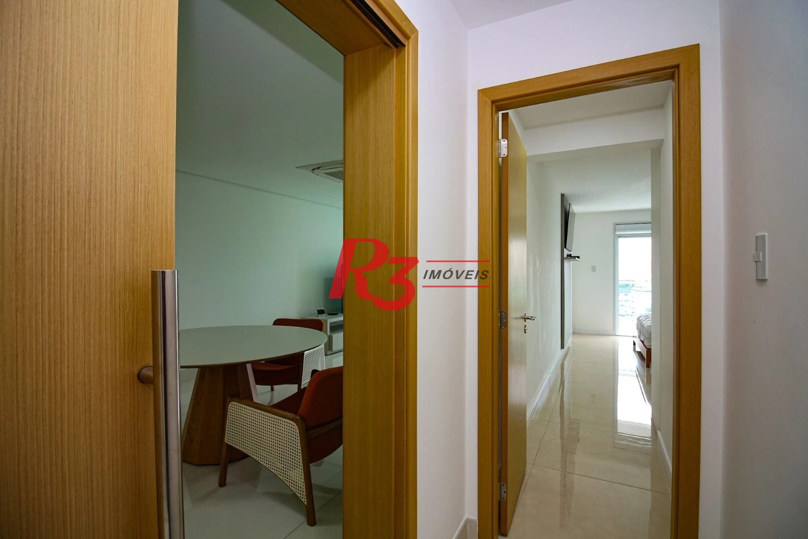 Apartamento à venda, 185 m² por R$ 2.660.000,00 - Ponta da Praia - Santos/SP