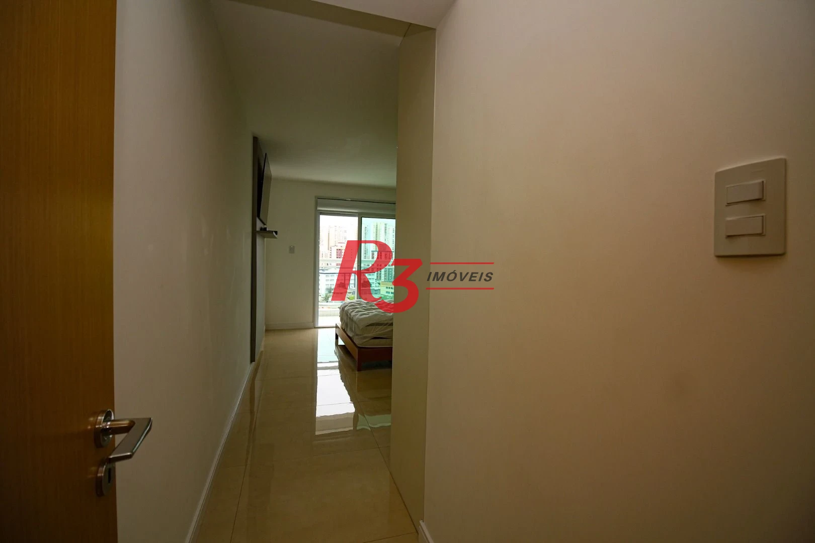 Apartamento à venda, 185 m² por R$ 2.660.000,00 - Ponta da Praia - Santos/SP