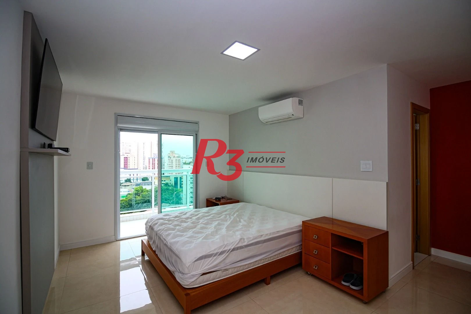 Apartamento à venda, 185 m² por R$ 2.660.000,00 - Ponta da Praia - Santos/SP