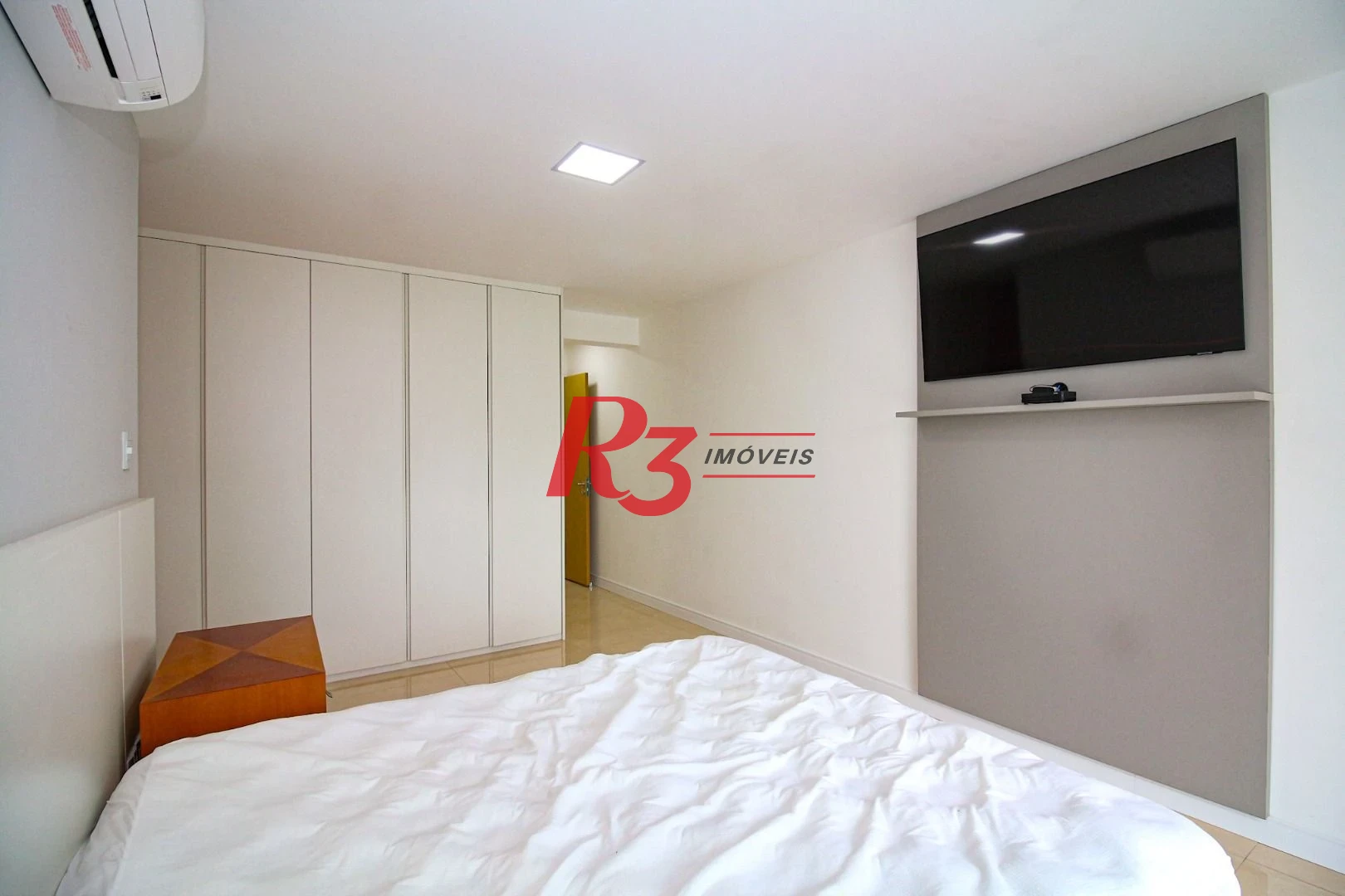 Apartamento à venda, 185 m² por R$ 2.660.000,00 - Ponta da Praia - Santos/SP