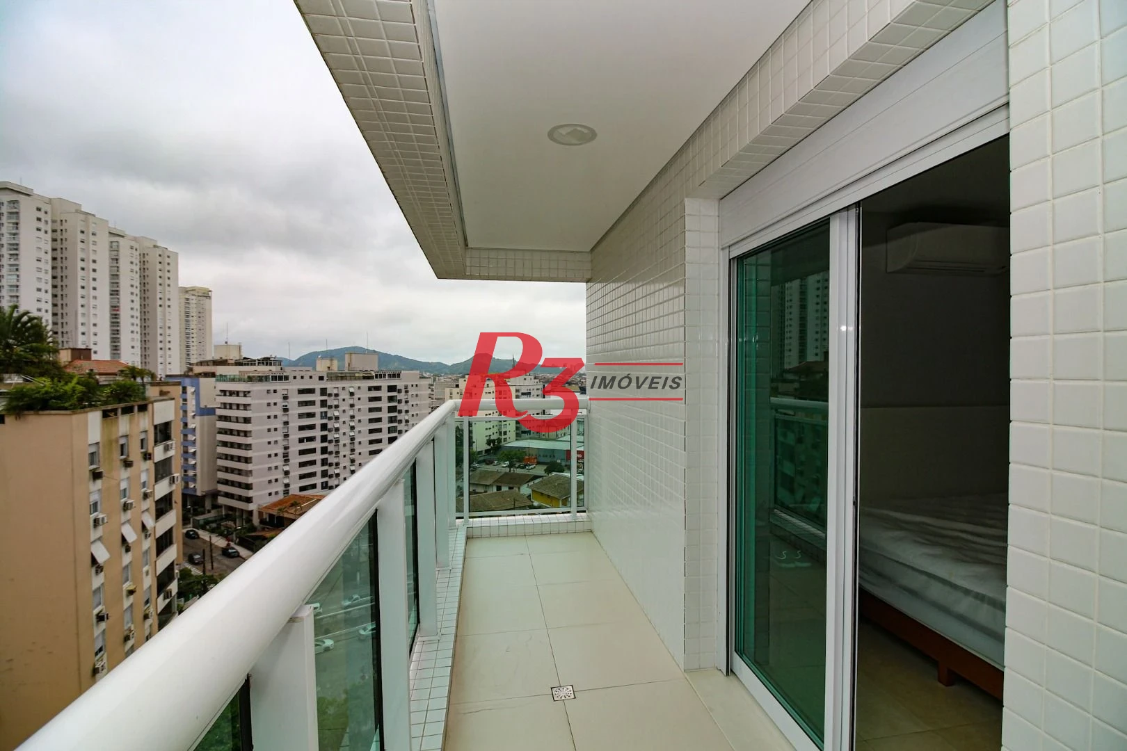 Apartamento à venda, 185 m² por R$ 2.660.000,00 - Ponta da Praia - Santos/SP