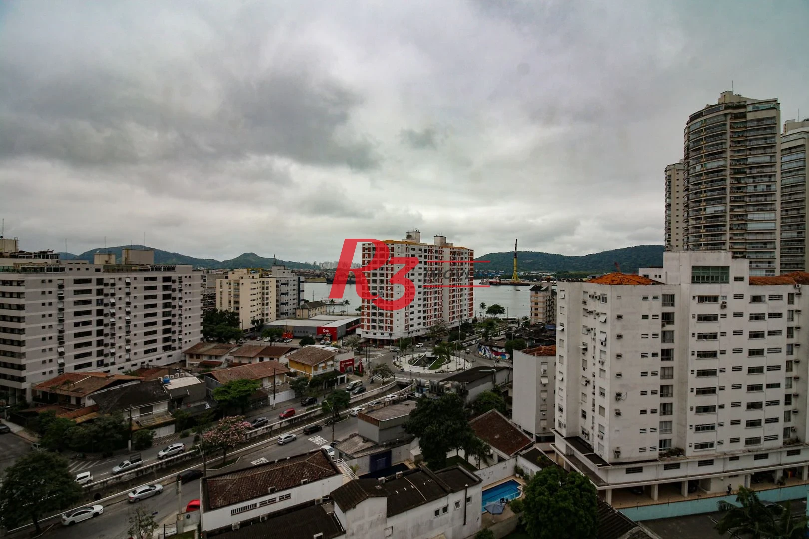 Apartamento à venda, 185 m² por R$ 2.660.000,00 - Ponta da Praia - Santos/SP