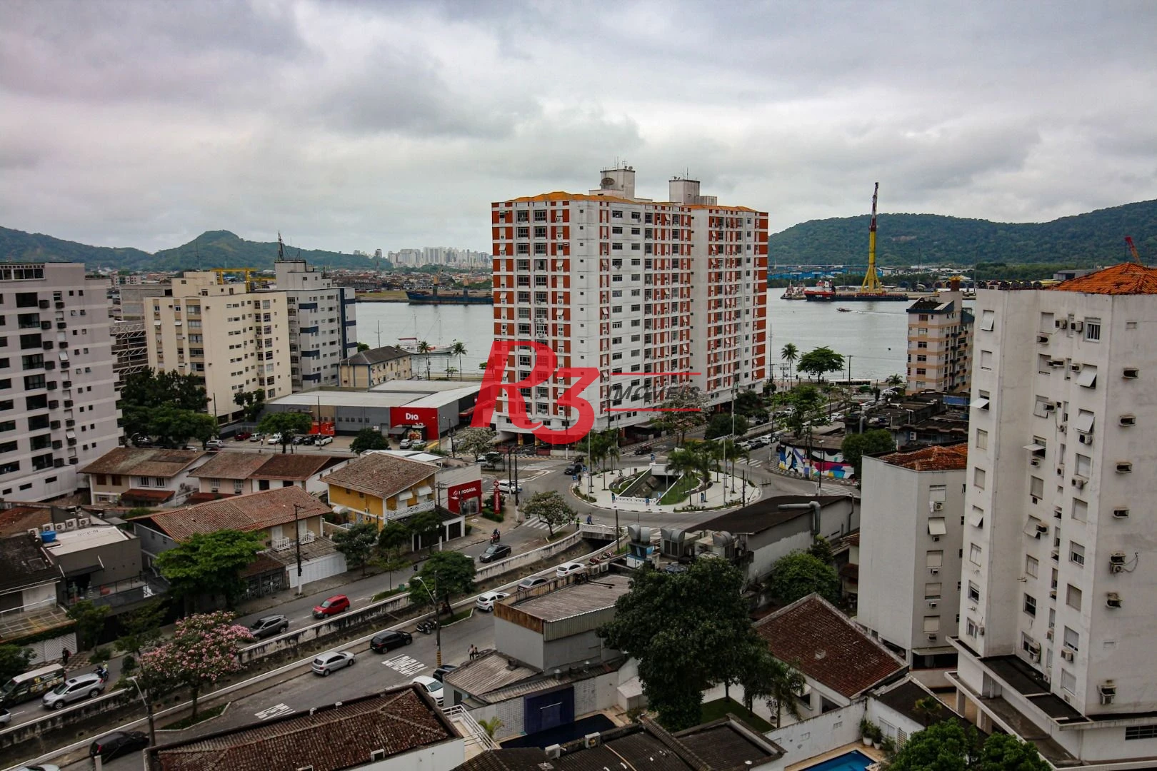 Apartamento à venda, 185 m² por R$ 2.660.000,00 - Ponta da Praia - Santos/SP