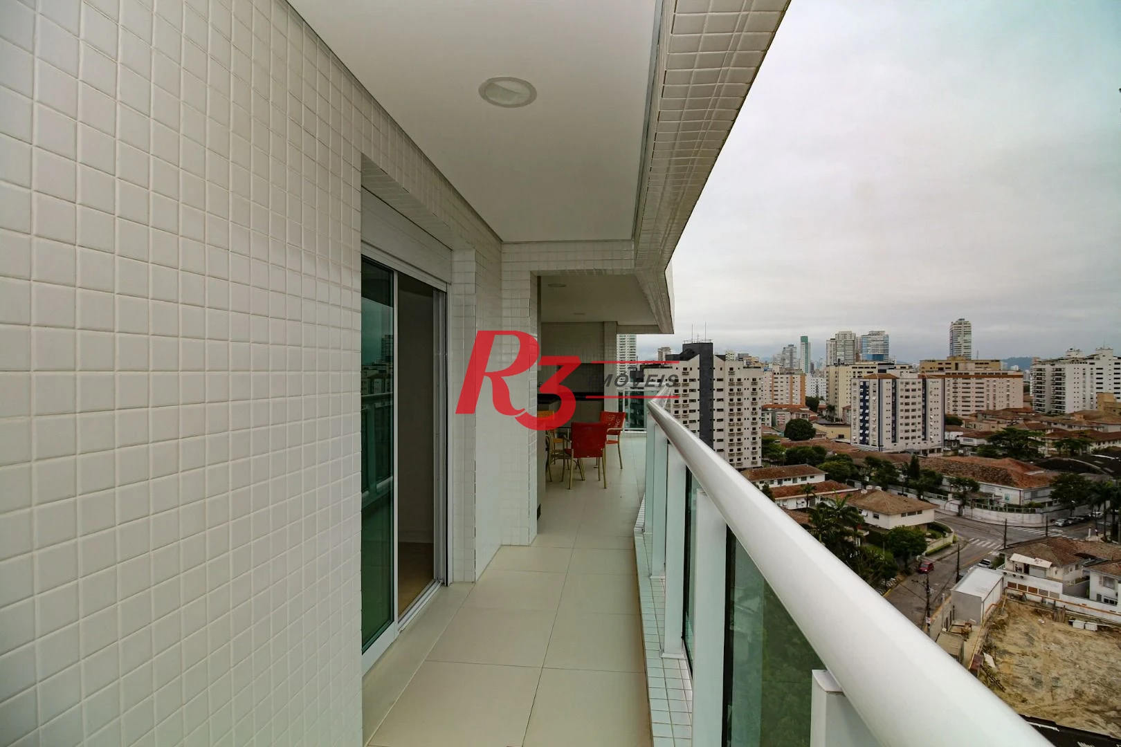 Apartamento à venda, 185 m² por R$ 2.660.000,00 - Ponta da Praia - Santos/SP
