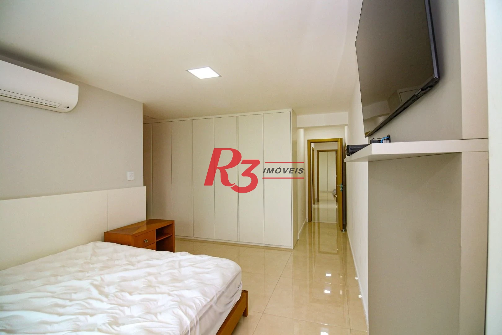 Apartamento à venda, 185 m² por R$ 2.660.000,00 - Ponta da Praia - Santos/SP