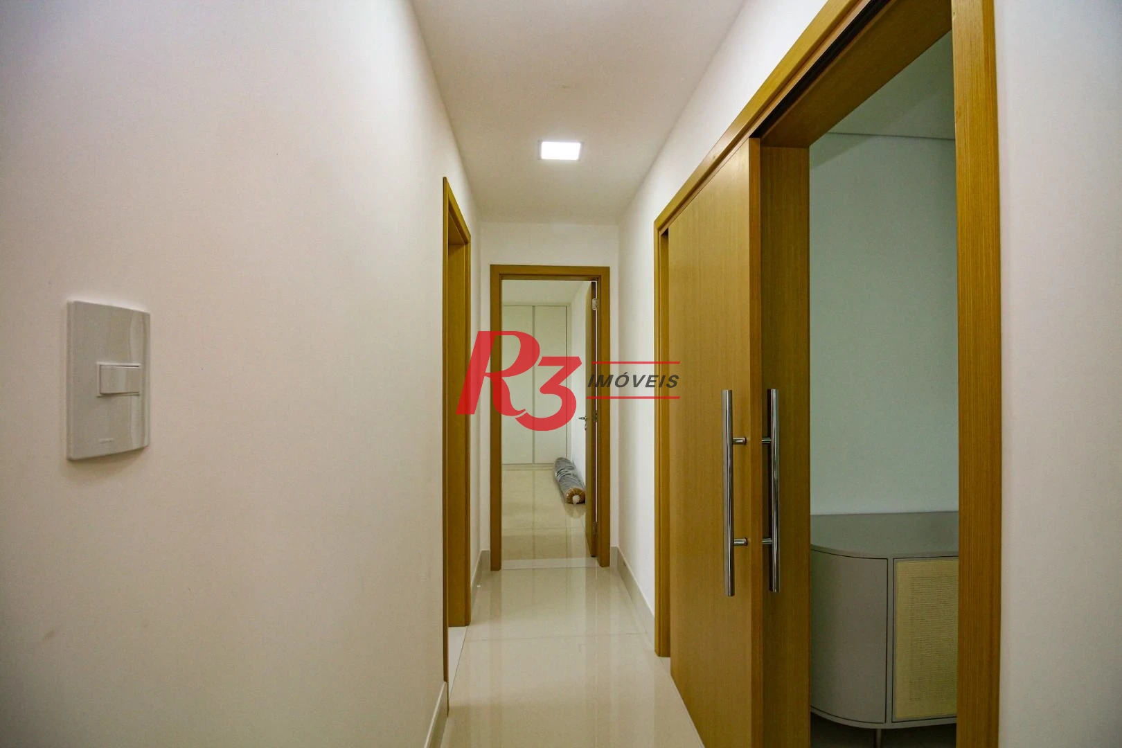 Apartamento à venda, 185 m² por R$ 2.660.000,00 - Ponta da Praia - Santos/SP