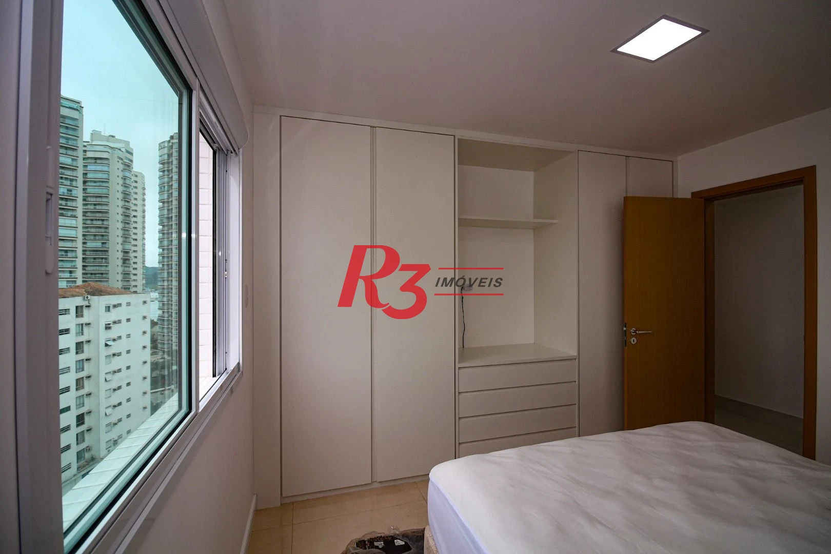 Apartamento à venda, 185 m² por R$ 2.660.000,00 - Ponta da Praia - Santos/SP