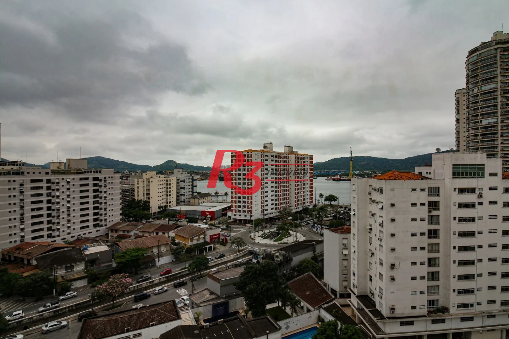 Apartamento à venda, 185 m² por R$ 2.660.000,00 - Ponta da Praia - Santos/SP