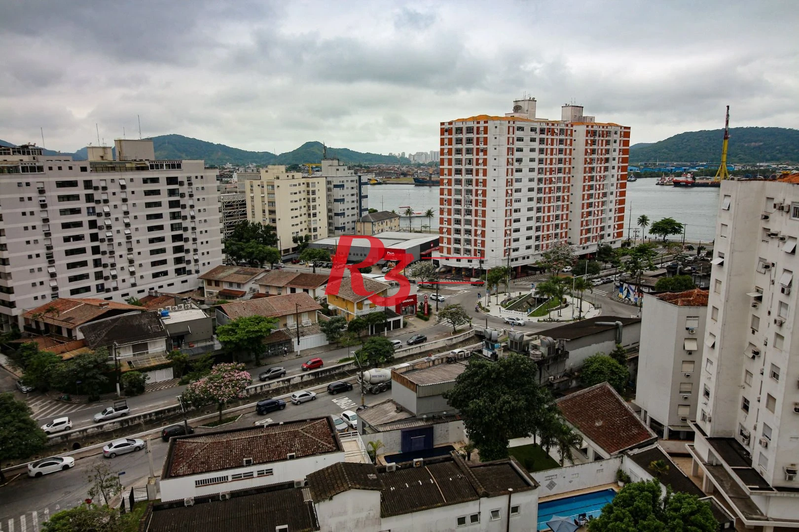 Apartamento à venda, 185 m² por R$ 2.660.000,00 - Ponta da Praia - Santos/SP