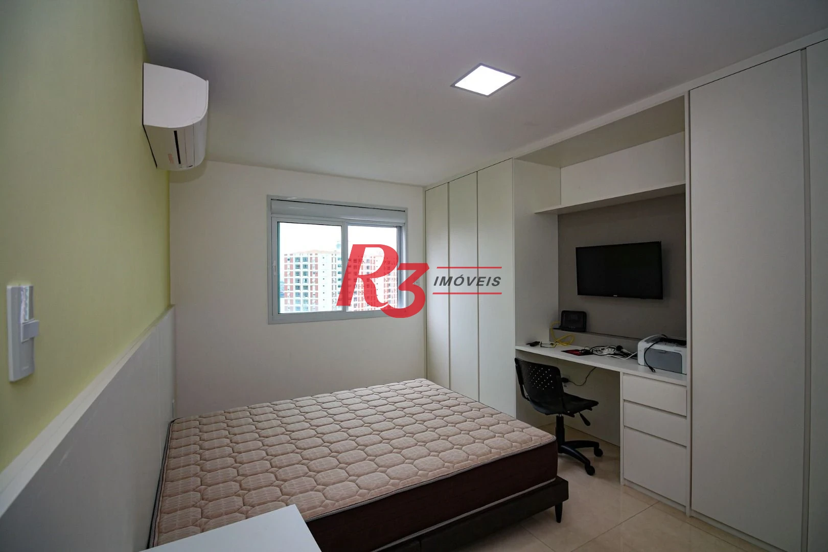 Apartamento à venda, 185 m² por R$ 2.660.000,00 - Ponta da Praia - Santos/SP