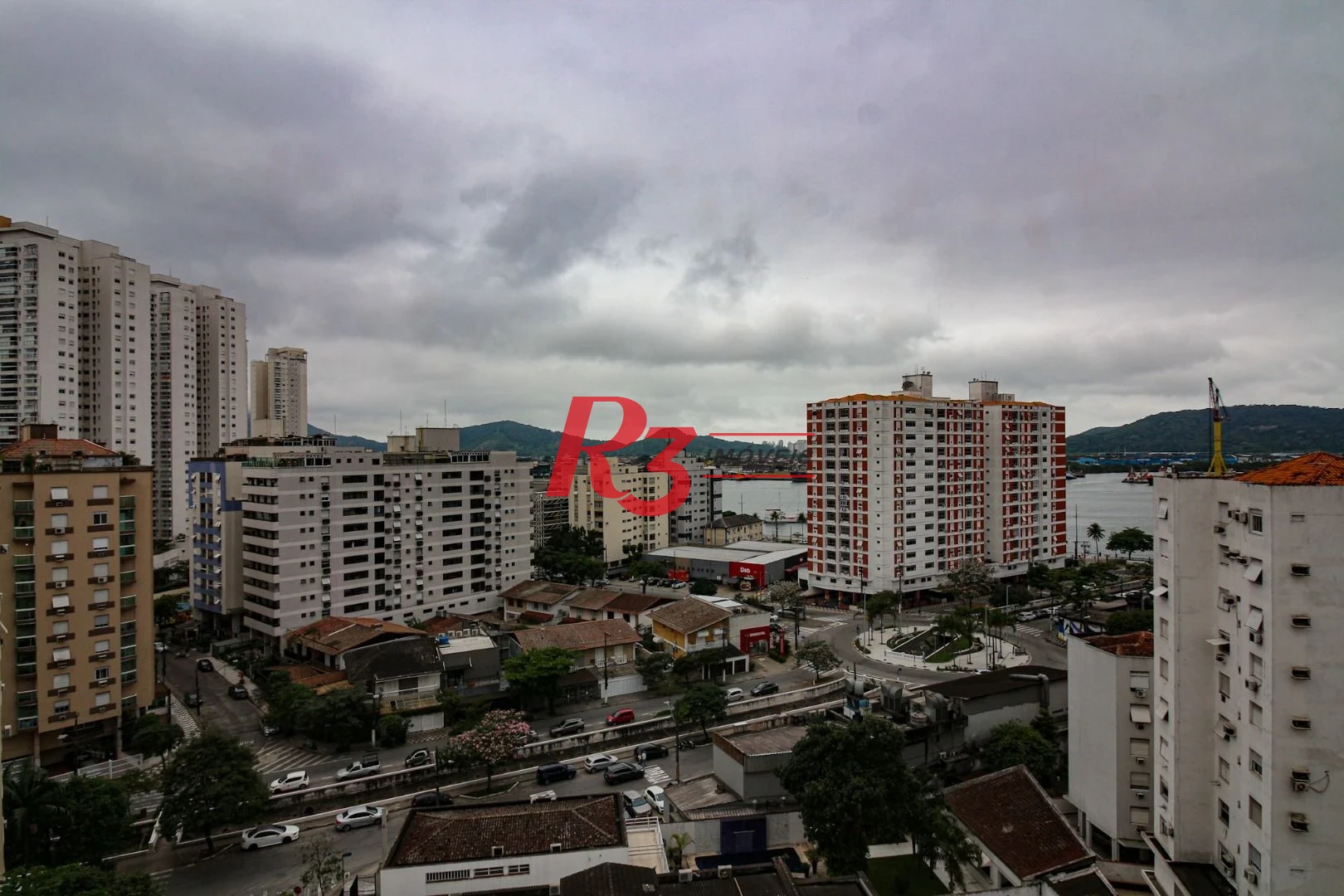 Apartamento à venda, 185 m² por R$ 2.660.000,00 - Ponta da Praia - Santos/SP