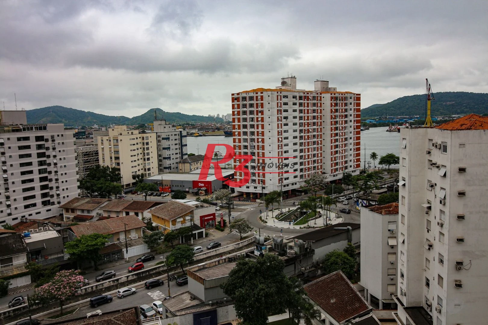 Apartamento à venda, 185 m² por R$ 2.660.000,00 - Ponta da Praia - Santos/SP
