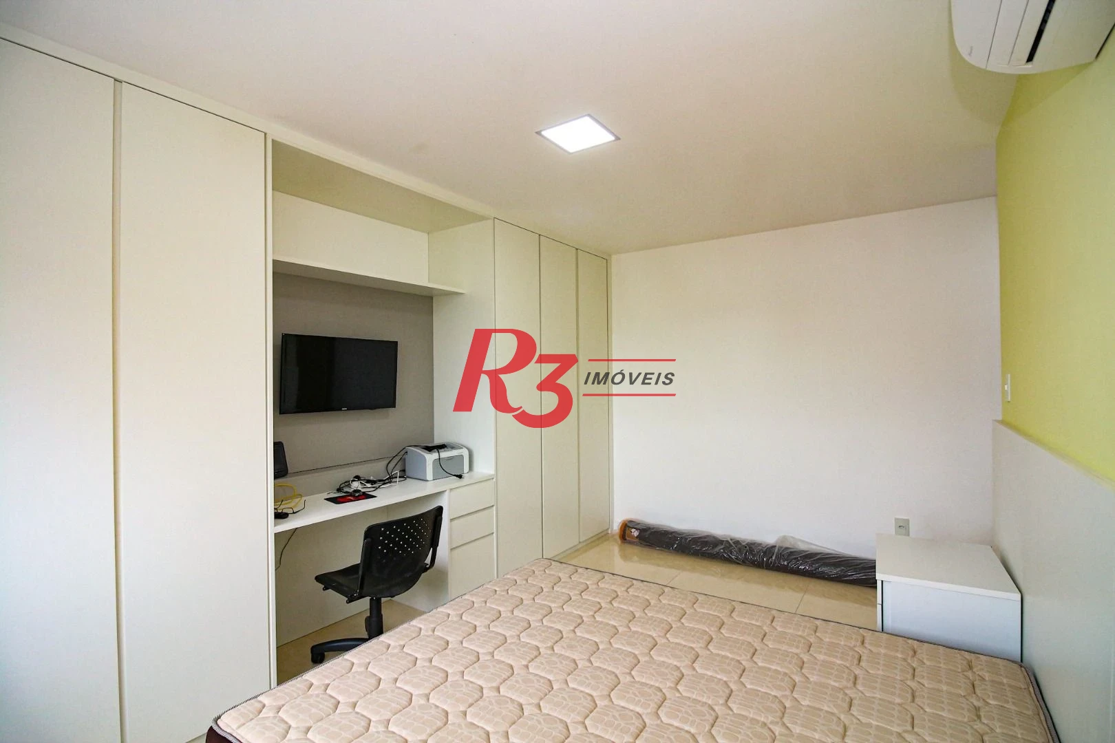Apartamento à venda, 185 m² por R$ 2.660.000,00 - Ponta da Praia - Santos/SP