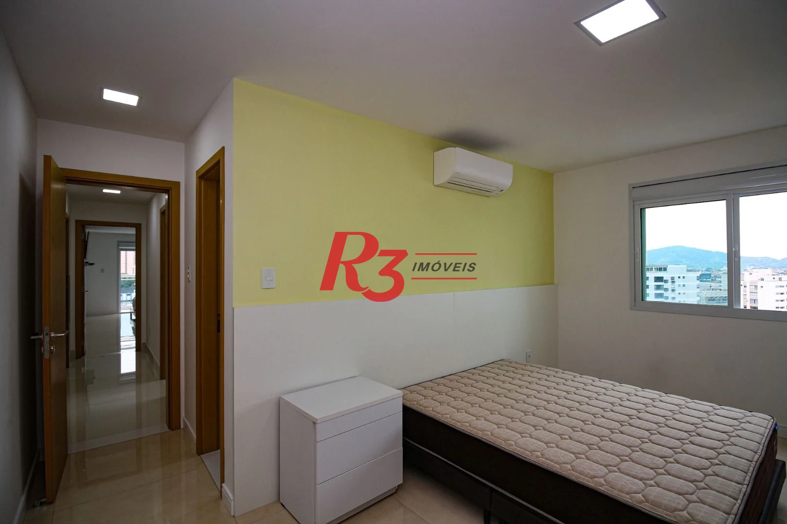 Apartamento à venda, 185 m² por R$ 2.660.000,00 - Ponta da Praia - Santos/SP