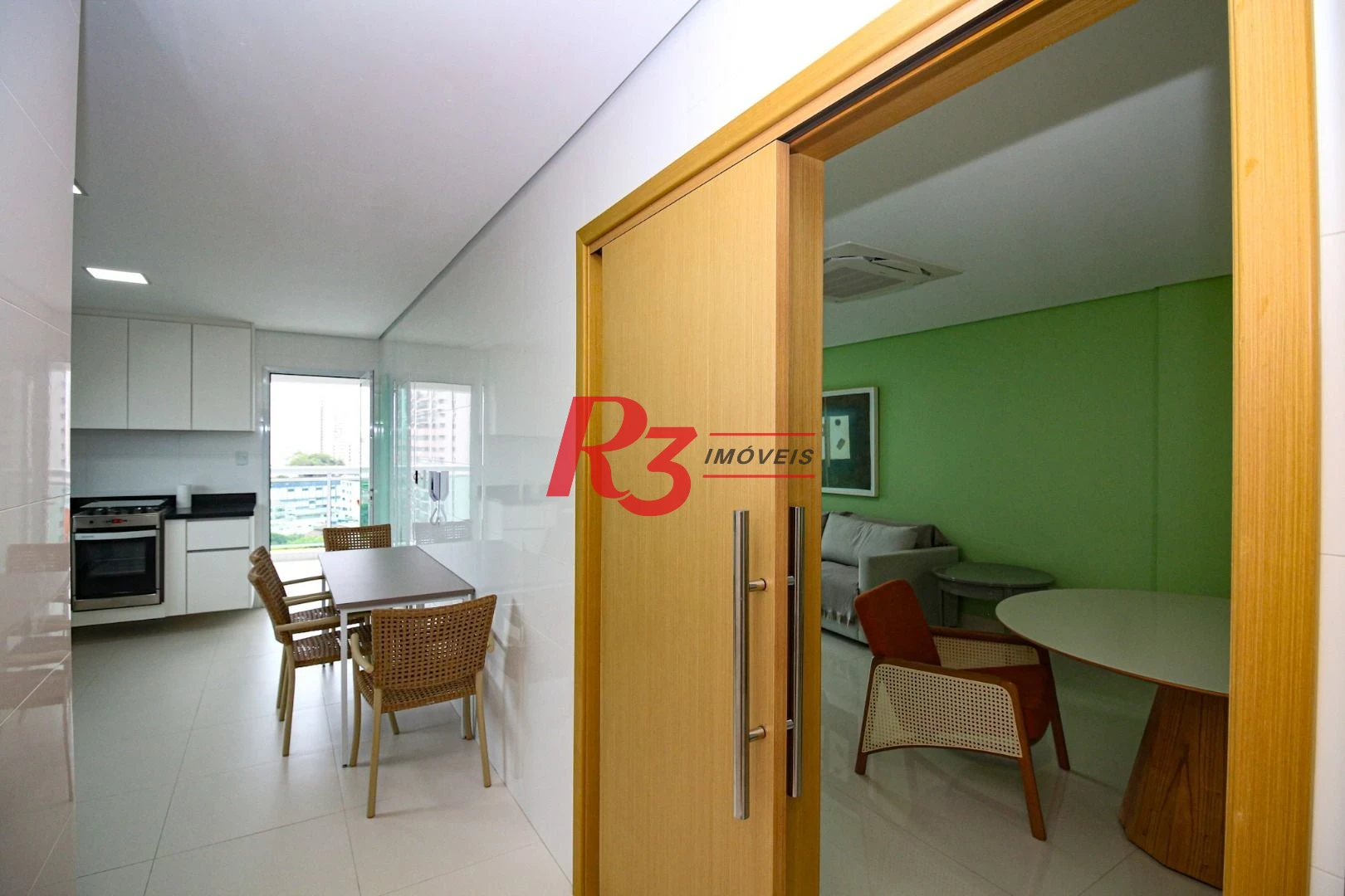 Apartamento à venda, 185 m² por R$ 2.660.000,00 - Ponta da Praia - Santos/SP