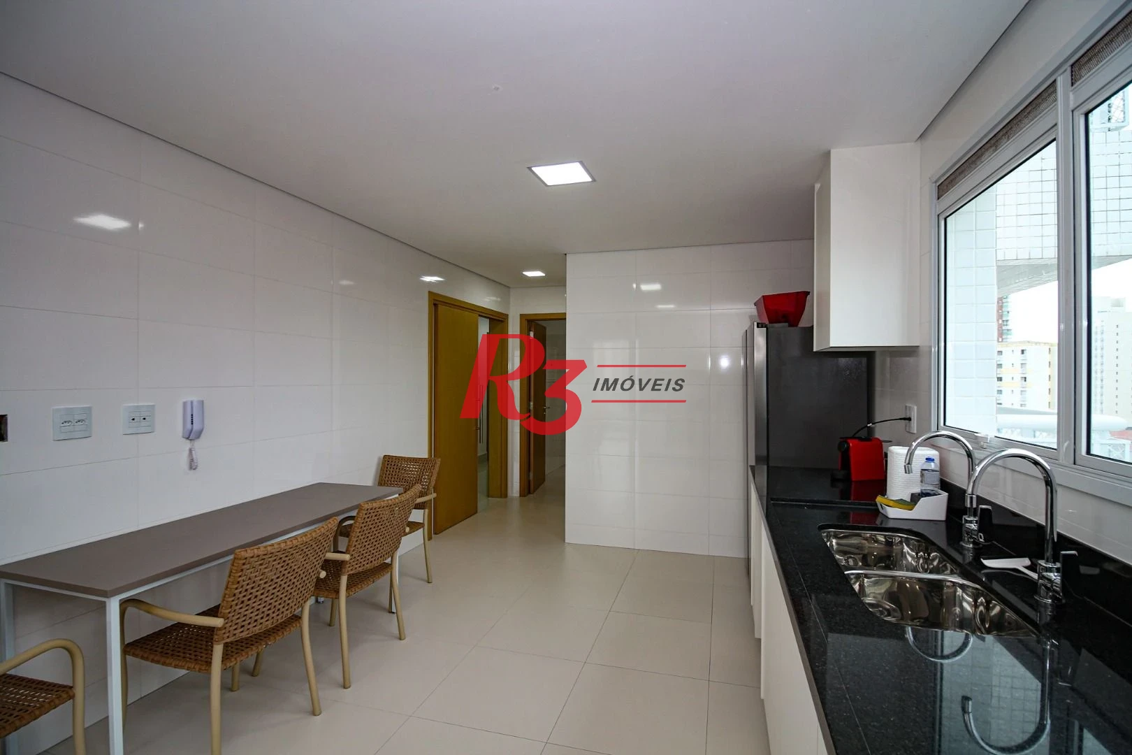 Apartamento à venda, 185 m² por R$ 2.660.000,00 - Ponta da Praia - Santos/SP