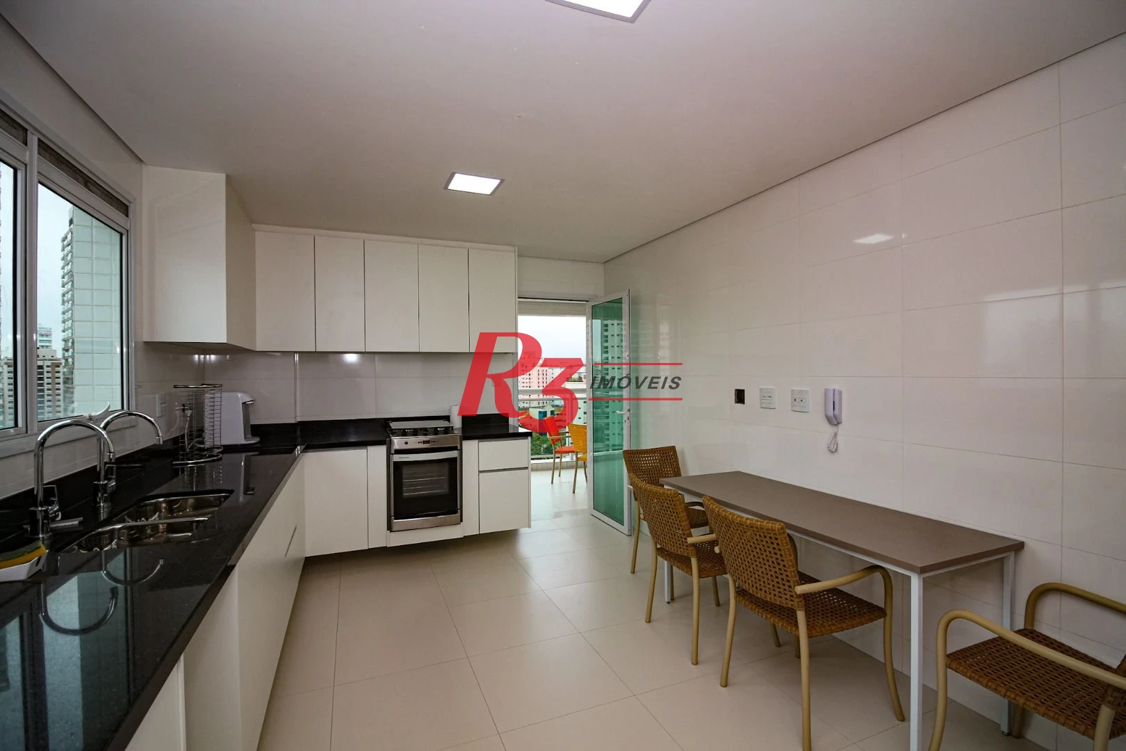 Apartamento à venda, 185 m² por R$ 2.660.000,00 - Ponta da Praia - Santos/SP
