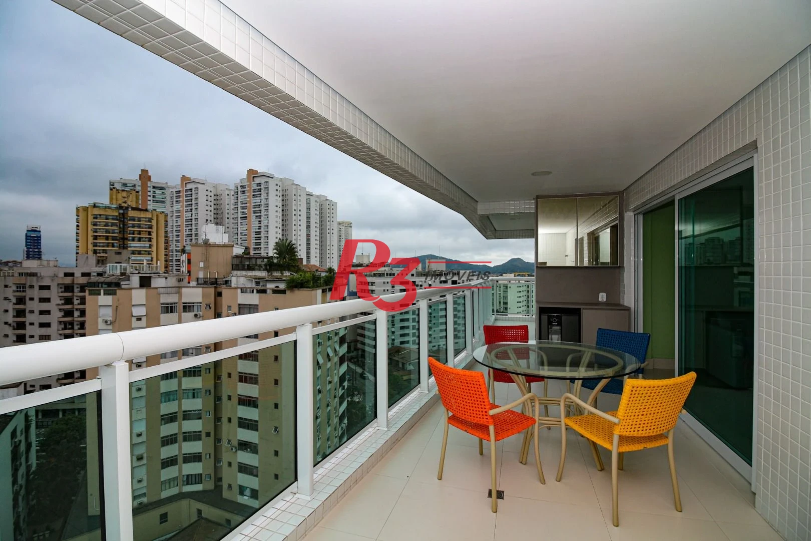 Apartamento à venda, 185 m² por R$ 2.660.000,00 - Ponta da Praia - Santos/SP