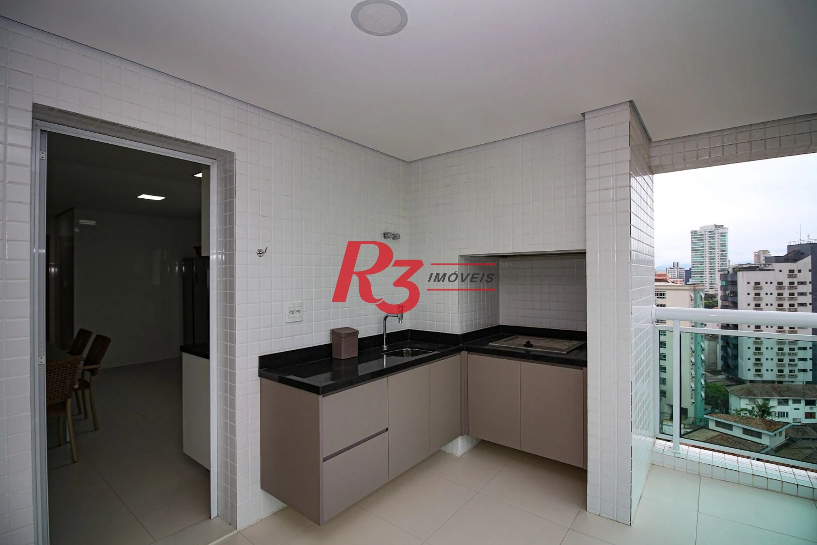 Apartamento à venda, 185 m² por R$ 2.660.000,00 - Ponta da Praia - Santos/SP