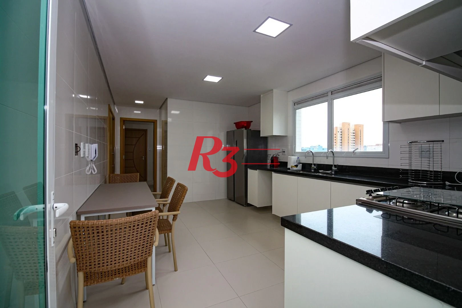 Apartamento à venda, 185 m² por R$ 2.660.000,00 - Ponta da Praia - Santos/SP