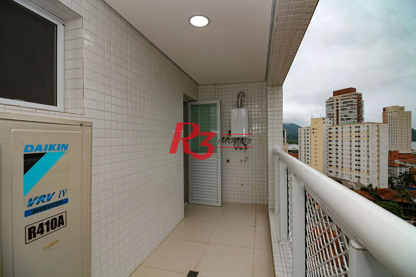 Apartamento à venda, 185 m² por R$ 2.660.000,00 - Ponta da Praia - Santos/SP